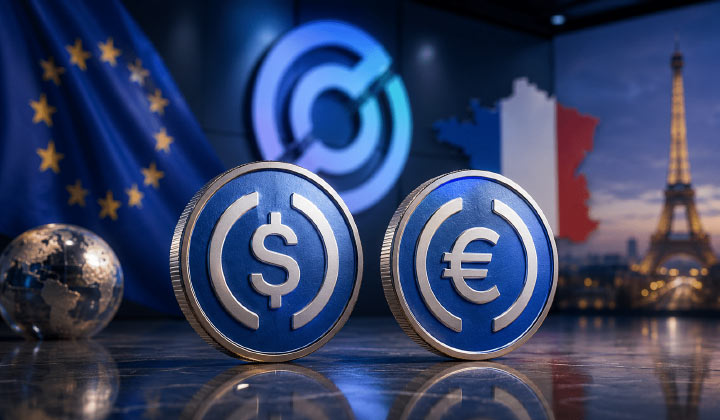 Circle Expands USDC & EURC Stablecoin Payouts Across Europe