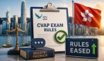 Hong Kong Regulator Agrees To Ease CVAP Exam Rules After Industry Feedback