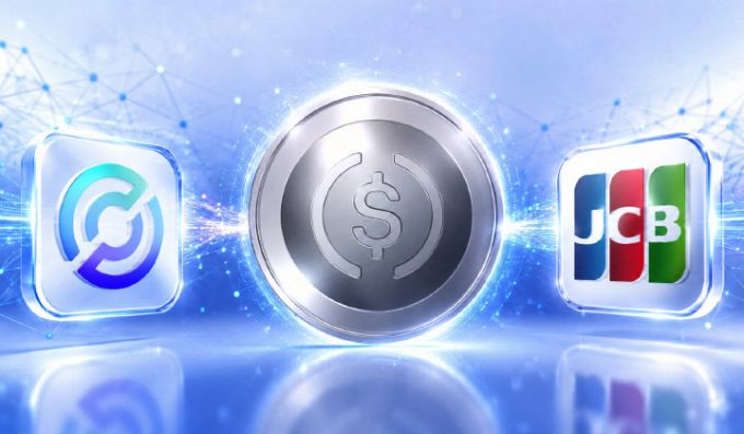 Japan's Largest Card Network JCB Partners With Circle To Explore Stablecoin Payments