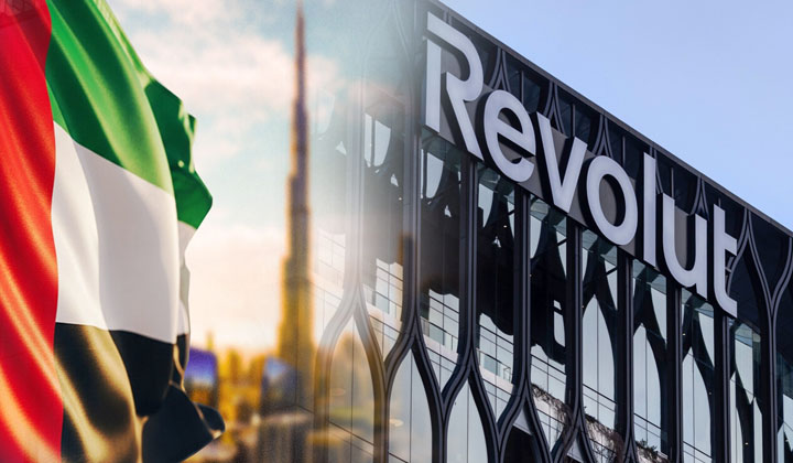Revolut Secures UAE Approval To Expand Regulated Crypto Services