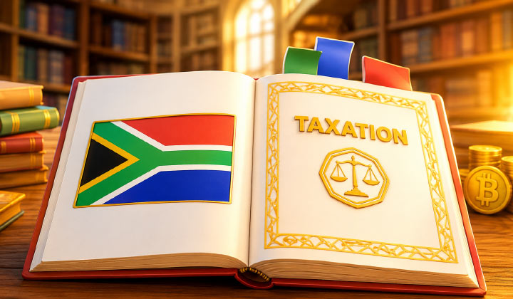 South Africa Proposes Crypto Tax Guidance Under Existing Framework