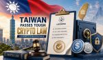 Taiwan Passes Tough Crypto Law With Licensing & Stablecoin Rules