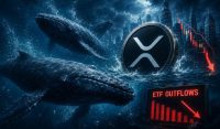 XRP Whale Activity Slumps As ETF Outflows Weigh On Market Sentiment