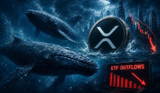 XRP Whale Activity Slumps As ETF Outflows Weigh On Market Sentiment
