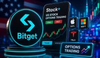 Bitget Expands Stock+ Platform With US Stock Options Trading
