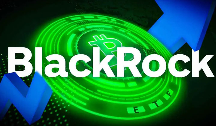 BlackRock's Crypto Assets Shrink 39% Despite Strong Investor Inflows