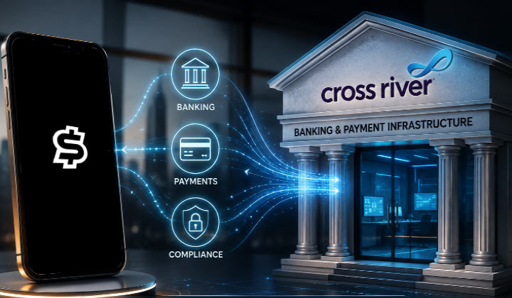 Cross River To Power X Money With Banking & Payment Infrastructure