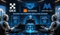 OKX, MetaMask & Matter Labs Join Forces To Build AI Dispute Resolution Network