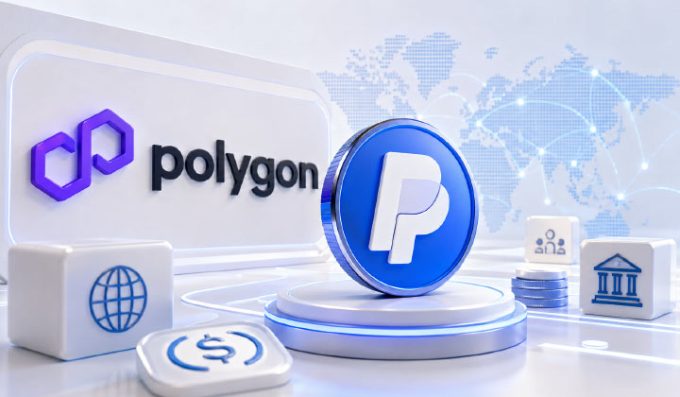 PayPal USD Launches Natively On Polygon To Expand Global Stablecoin Payments