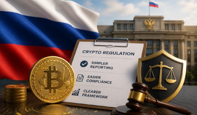 Russia Moves Closer To New Crypto Rules With Simpler Reporting Requirements