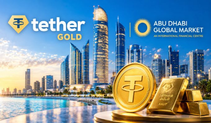 Tether Gold Recognised As Accepted Commodity In Abu Dhabi Financial Centre
