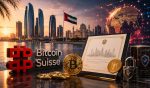 Bitcoin Suisse Secures Abu Dhabi License To Expand Institutional Crypto Services