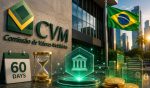 Brazil Regulator Sets 60-day Deadline For Tokenized Securities Framework