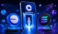 Coinbase Unveils 'Launches' Tab For Early Access To Base & Solana Tokens