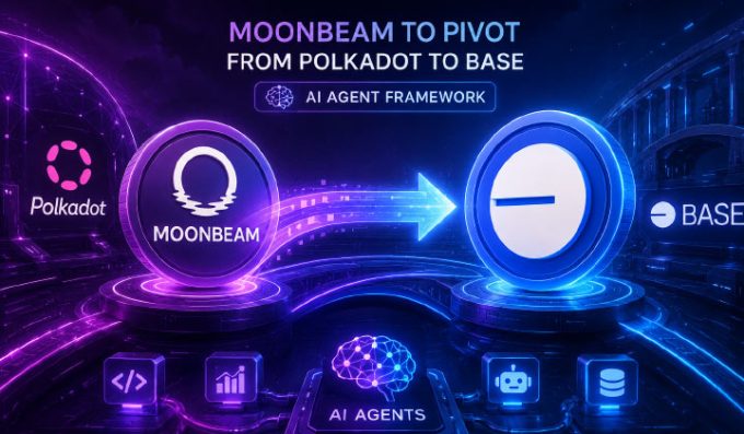 Moonbeam To Pivot From Polkadot To Base, Unveils AI Agent Framework
