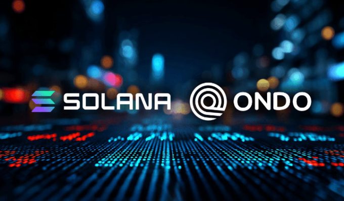 Ondo Brings 24/7 Minting & Redemption Of Tokenized Stocks To Solana