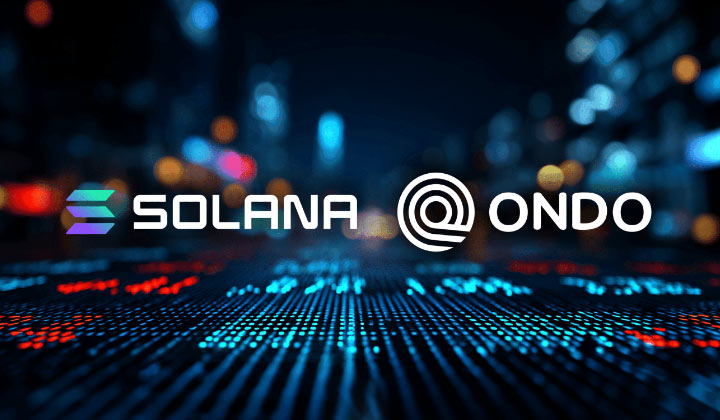 Ondo Brings 24/7 Minting & Redemption Of Tokenized Stocks To Solana