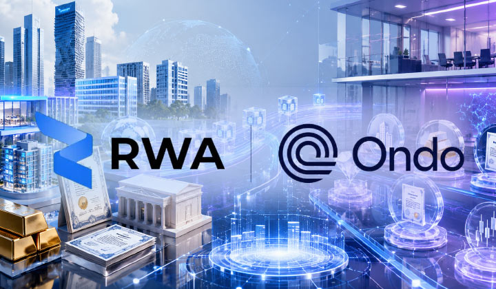 Ondo Finance Partners With RWA Inc. To Boost Tokenized Asset Access