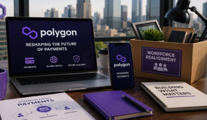 Polygon Announces Fresh Job Cuts As Coinme Acquisition Drives Shift To Payments Business