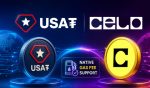 Tether-backed USA₮ Expands To Celo With Native Gas Fee Support