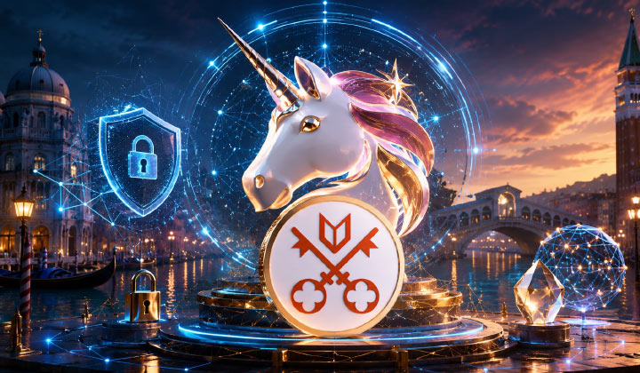 Venice AI Becomes Unicorn After $65M Funding Round Amid Rising Privacy Concerns