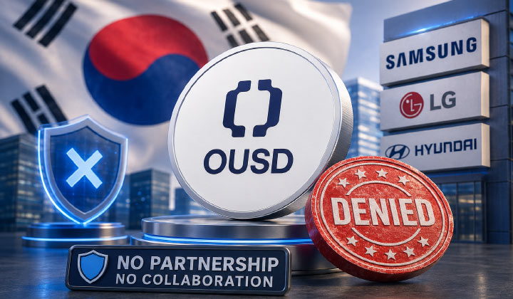 Korean Firms Deny Open USD Partnership Claims