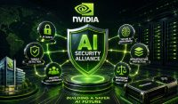Nvidia Launches AI Security Alliance Without OpenAI, Google Or Anthropic
