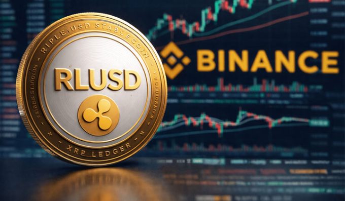 Binance Launches $800,000 XRP Airdrop Campaign For RLUSD Holders