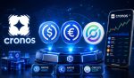 Cronos Launches Native USDC, EURC & Circle's CCTP Ahead Of New Trading App