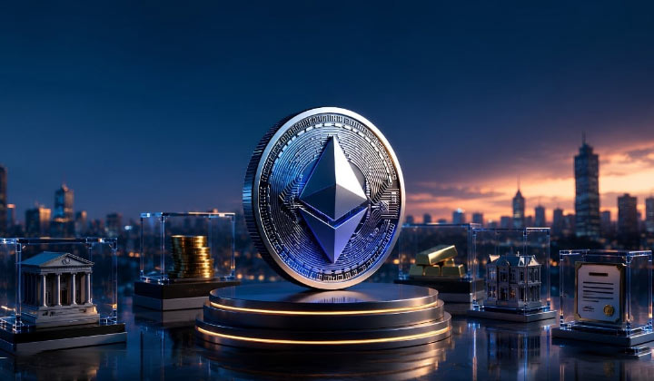Ethereum L1 Tops Public Networks With Over $19B In Tokenized Assets