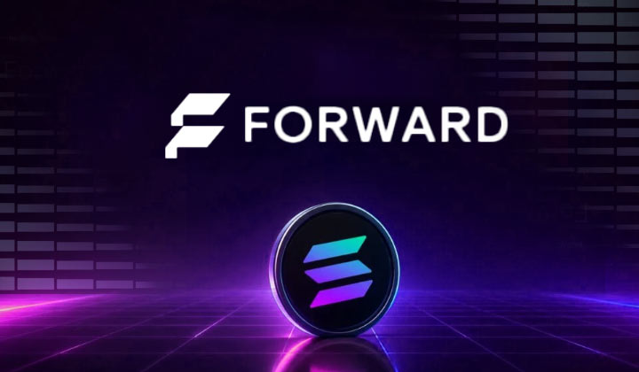 Forward Industries Adds 500,000 SOL To Treasury As Shares Advance