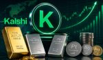 Kalshi Seeks Approval For Gold, Silver & Platinum Perpetual Futures