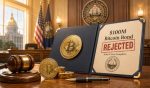 New Hampshire Rejects Landmark $100M Bitcoin-backed Bond Proposal