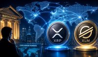 Researcher Predicts XRP & XLM Could Dominate Institutional Cross-border Payments