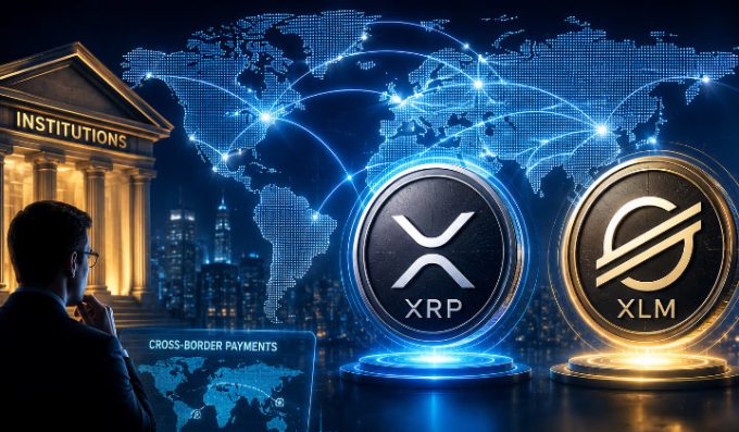 Researcher Predicts XRP & XLM Could Dominate Institutional Cross-border Payments