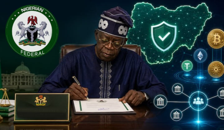 Nigeria Unveils New Strategy To Coordinate Crypto Regulation & Tax Rules