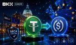OKX Europe Introduces USDT-to-USDC Conversion As MiCA Rules Reshape Stablecoin Market