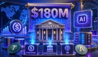 Augustus Raises $180M To Build Banking Infrastructure For Stablecoins & AI