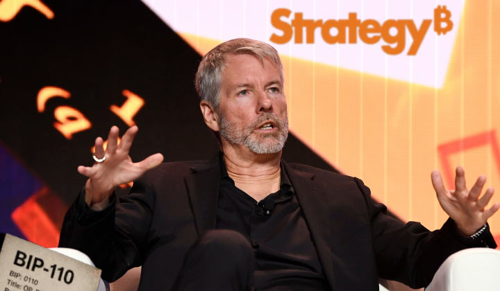 Michael Saylor Opposes Bitcoin’s BIP-110, Calls Proposal ‘A Bad Idea’