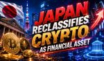 Japan Reclassifies Crypto As Financial Asset, Clears Path For Tax Relief & Future ETFs