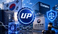 Upbit Parent Dunamu Faces Regulatory Sanctions Process Over 2025 Hack