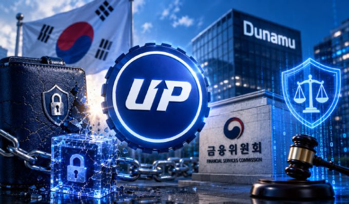 Upbit Parent Dunamu Faces Regulatory Sanctions Process Over 2025 Hack