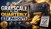 Grayscale Plans Quarterly Cash Distributions For Its Ethereum & Solana Staking ETFs