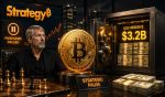 Michael Saylor’s Strategy Pauses Bitcoin Purchases, Builds $3.2B USD Reserve