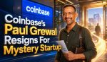 Coinbase Chief Legal Officer Paul Grewal Resigns After SEC Victory, Joins Mystery Startup