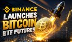 Binance Launches Bitcoin ETF Futures Alongside Treasury ETF Contracts