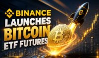 Binance Launches Bitcoin ETF Futures Alongside Treasury ETF Contracts