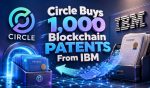 Circle Buys IBM Blockchain Patent Portfolio To Build An IP Moat Over Stablecoin Rivals