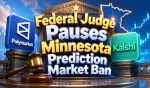 Federal Judge Pauses Minnesota Prediction Market Ban After CFTC, Kalshi & Polymarket Challenge