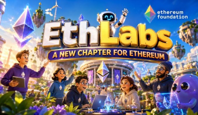 EthLabs Debuts During Ethereum Foundation Restructuring, Signaling A New Chapter For Ethereum